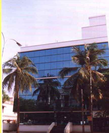 ganesh towers right house